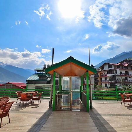 Hotel New Vistas Manali (Himachal Pradesh) Ngoại thất bức ảnh