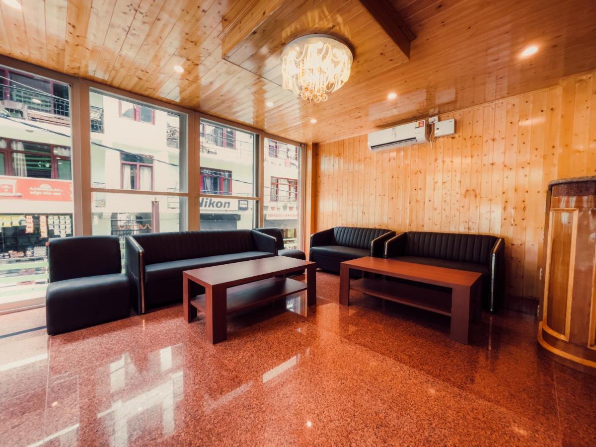 Hotel New Vistas Manali (Himachal Pradesh) Ngoại thất bức ảnh
