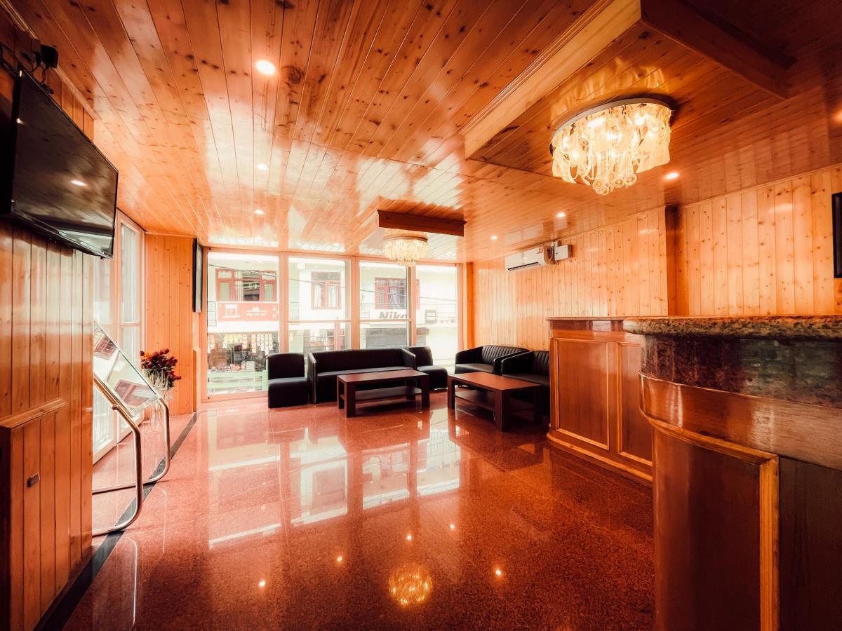 Hotel New Vistas Manali (Himachal Pradesh) Ngoại thất bức ảnh
