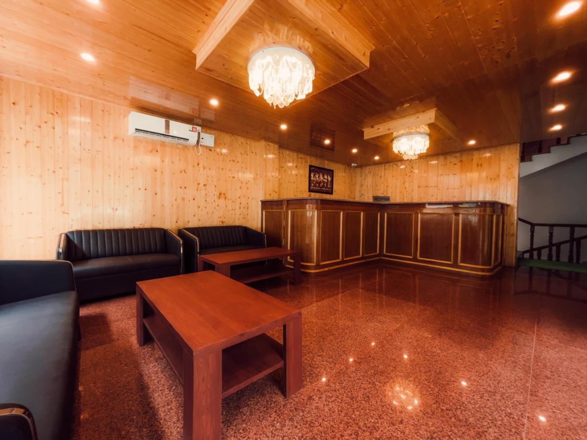Hotel New Vistas Manali (Himachal Pradesh) Ngoại thất bức ảnh