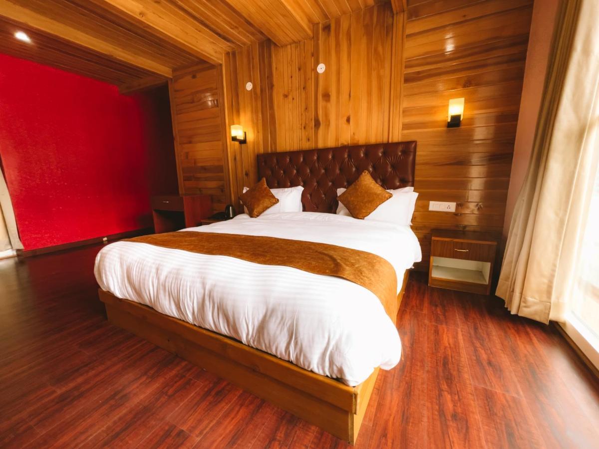 Hotel New Vistas Manali (Himachal Pradesh) Ngoại thất bức ảnh