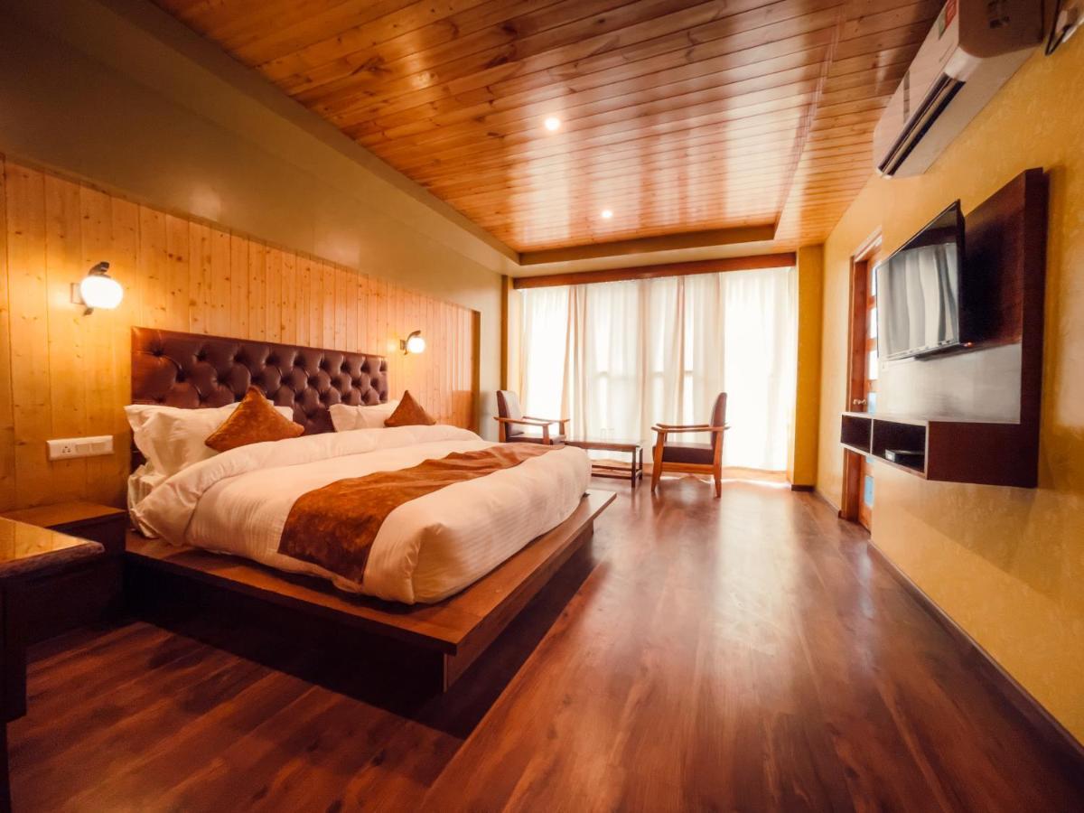 Hotel New Vistas Manali (Himachal Pradesh) Ngoại thất bức ảnh