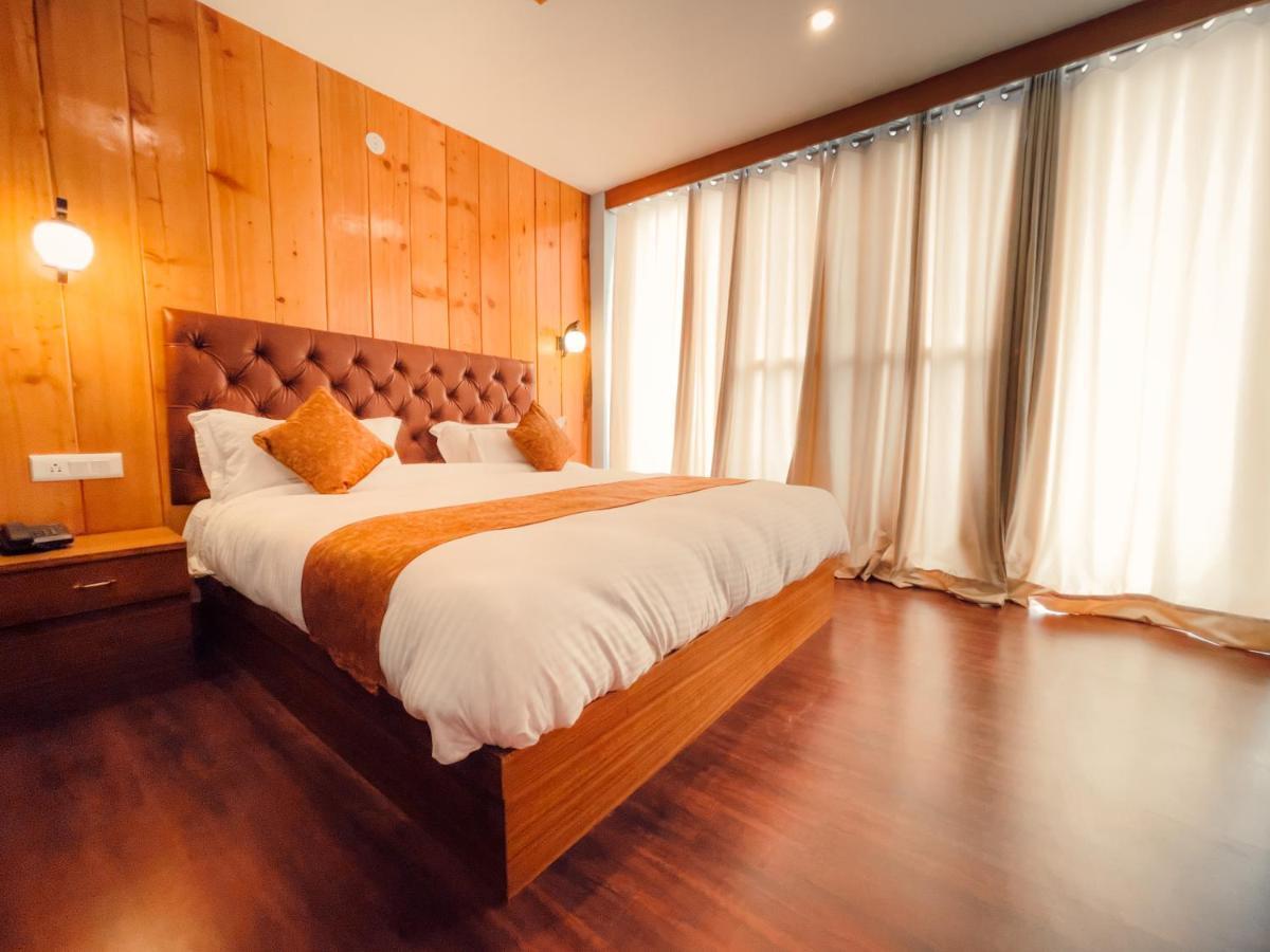 Hotel New Vistas Manali (Himachal Pradesh) Ngoại thất bức ảnh
