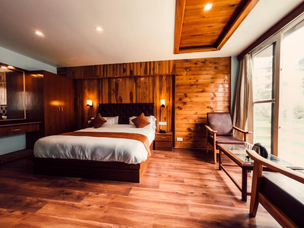 Hotel New Vistas Manali (Himachal Pradesh) Ngoại thất bức ảnh