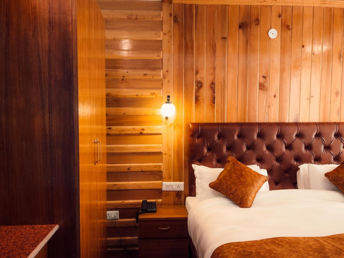 Hotel New Vistas Manali (Himachal Pradesh) Ngoại thất bức ảnh