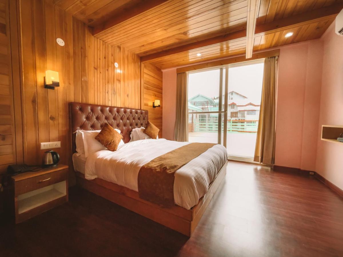Hotel New Vistas Manali (Himachal Pradesh) Ngoại thất bức ảnh