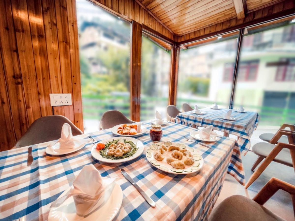 Hotel New Vistas Manali (Himachal Pradesh) Ngoại thất bức ảnh