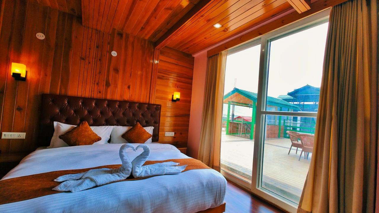 Hotel New Vistas Manali (Himachal Pradesh) Ngoại thất bức ảnh