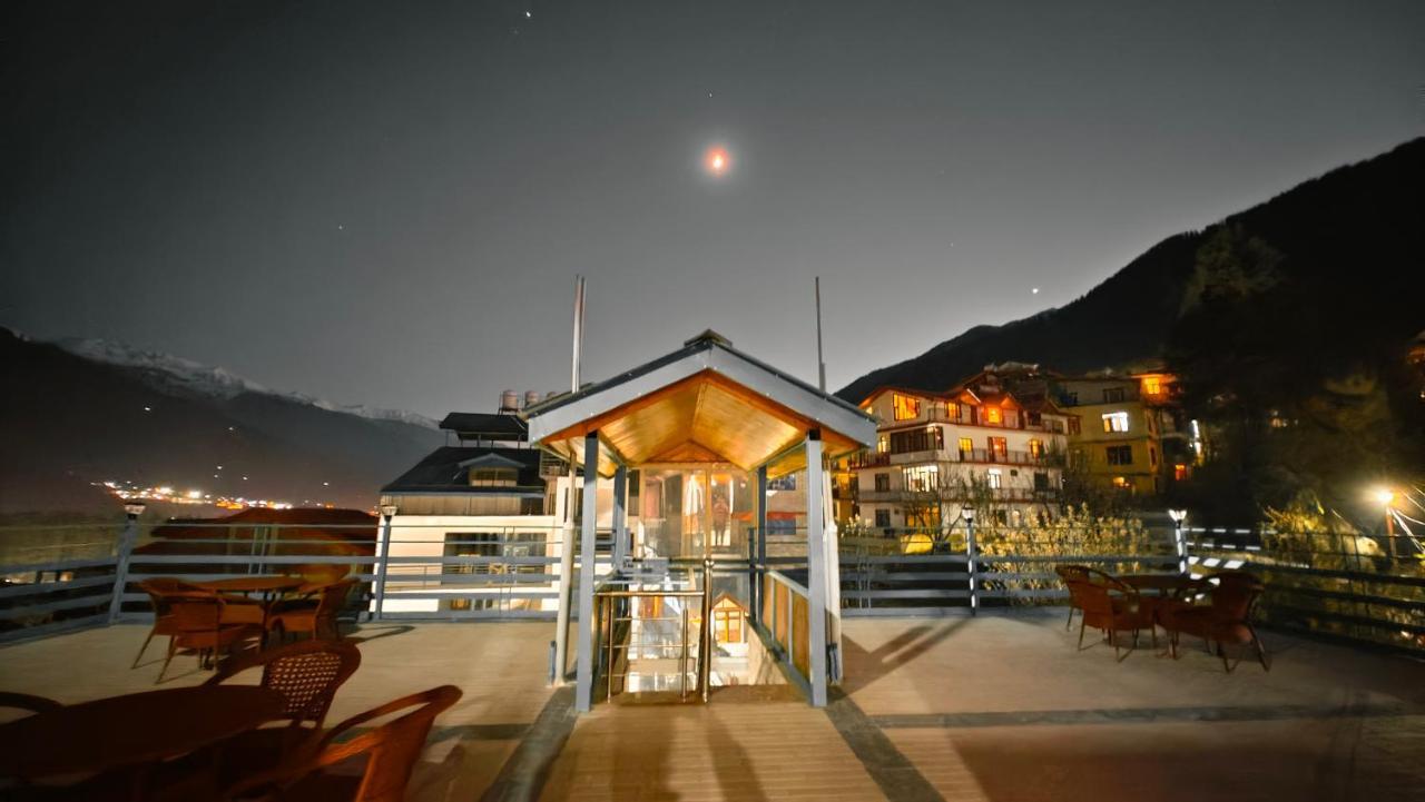 Hotel New Vistas Manali (Himachal Pradesh) Ngoại thất bức ảnh