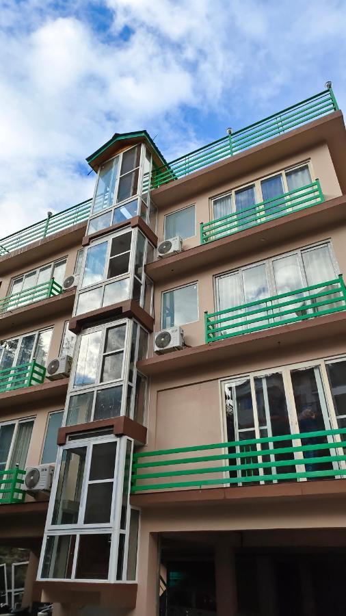 Hotel New Vistas Manali (Himachal Pradesh) Ngoại thất bức ảnh
